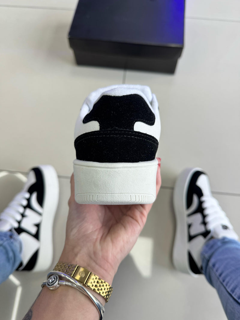 NB CT 303 Preto/Branco