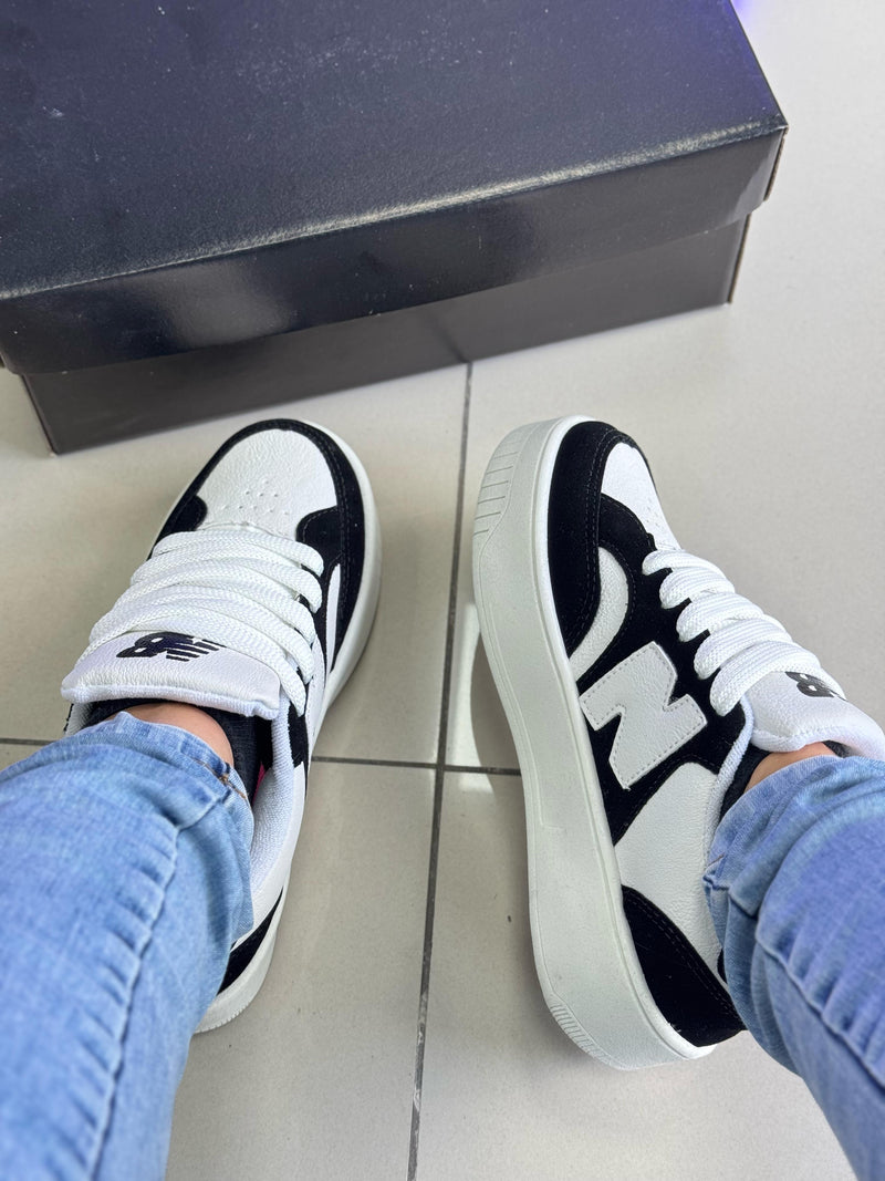 NB CT 303 Preto/Branco