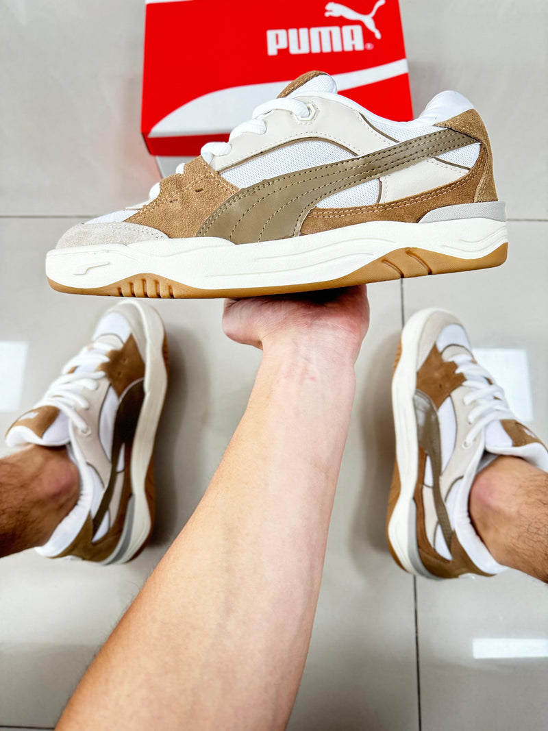 180 Bege/Marrom Premium