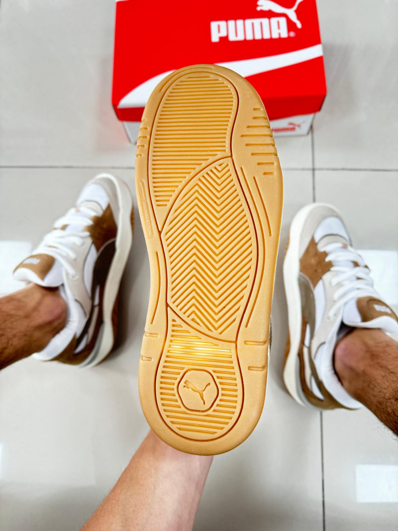 180 Bege/Marrom Premium