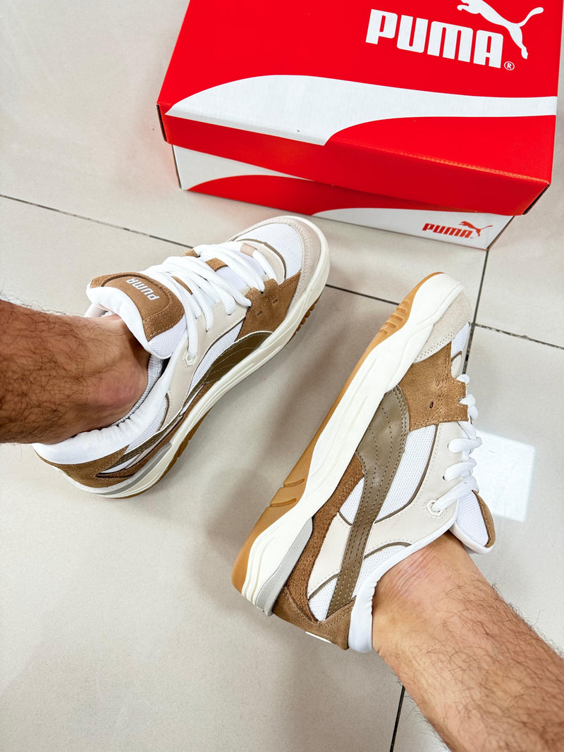 180 Bege/Marrom Premium