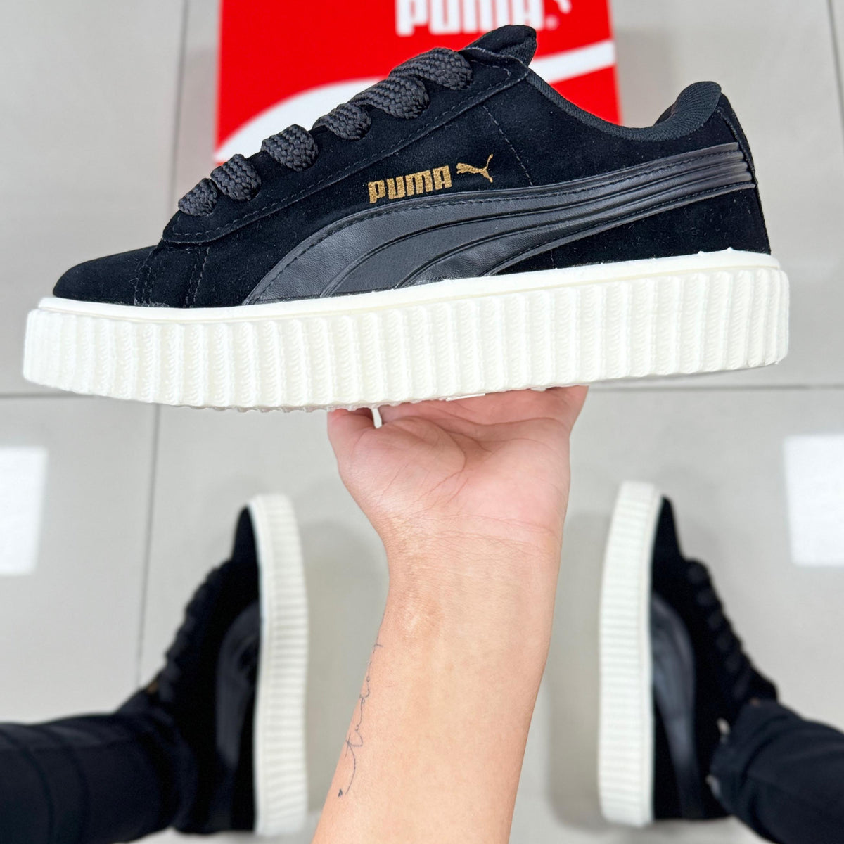 Fenty Preto