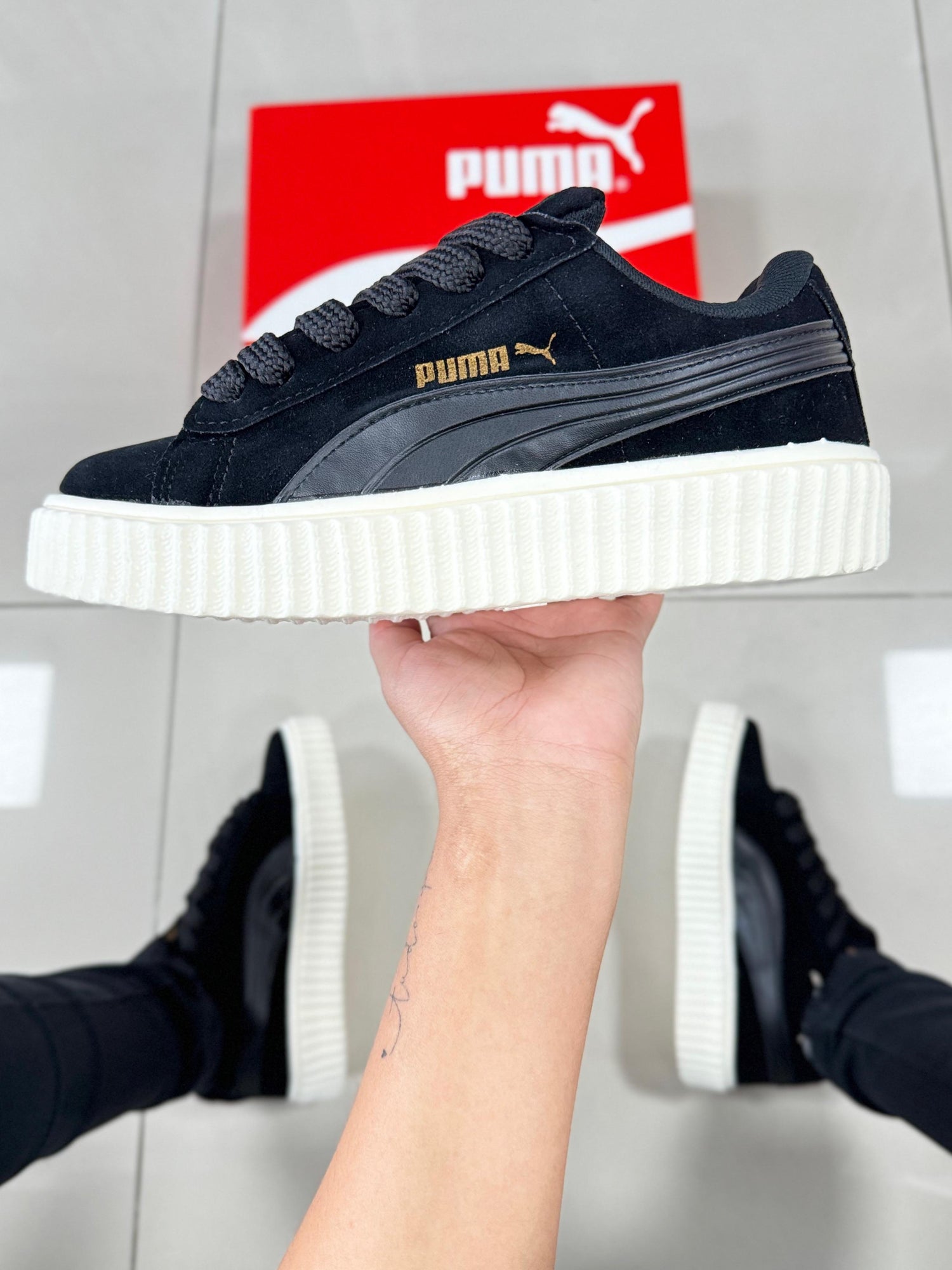 Fenty Preto