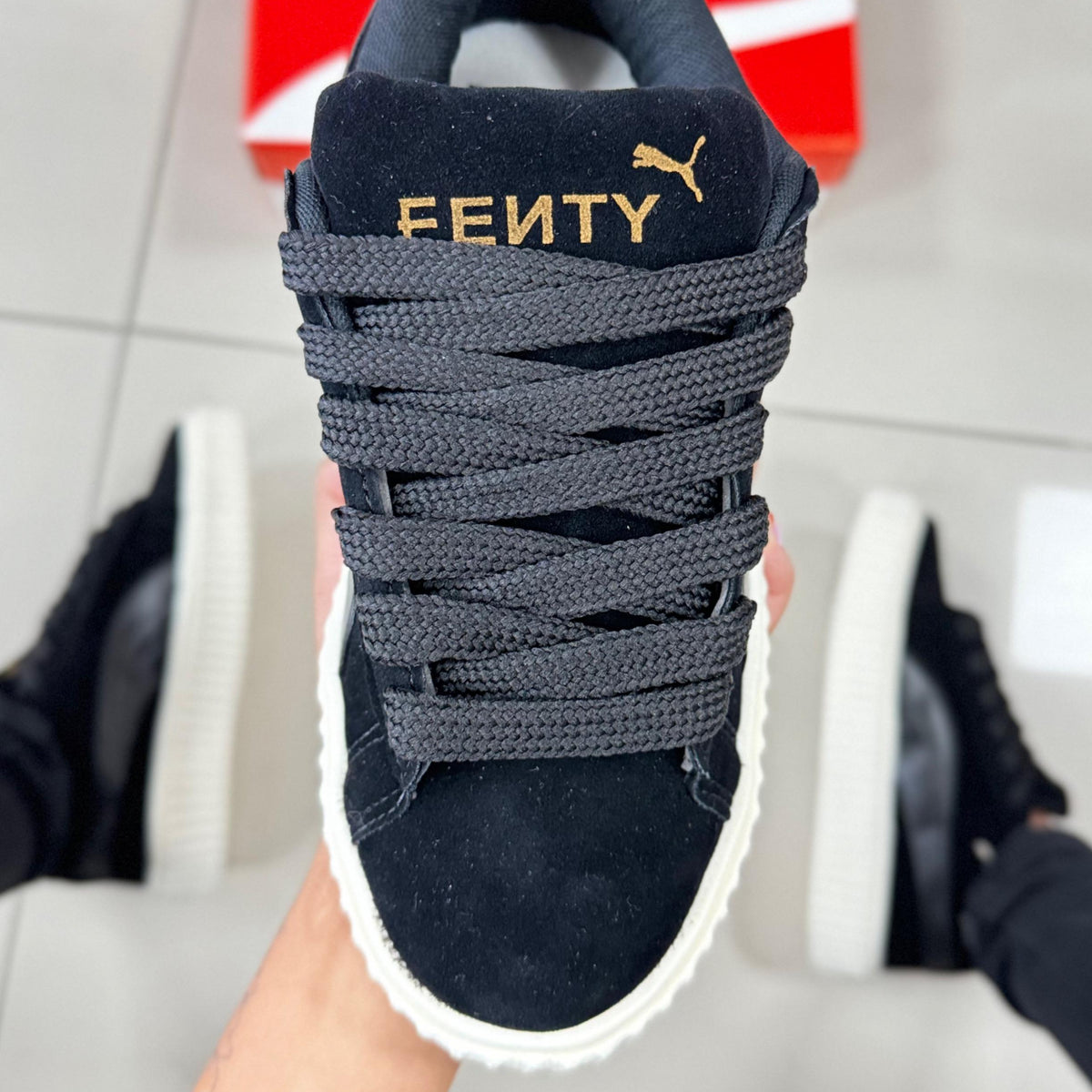 Fenty Preto
