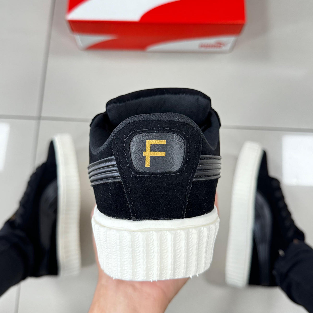 Fenty Preto