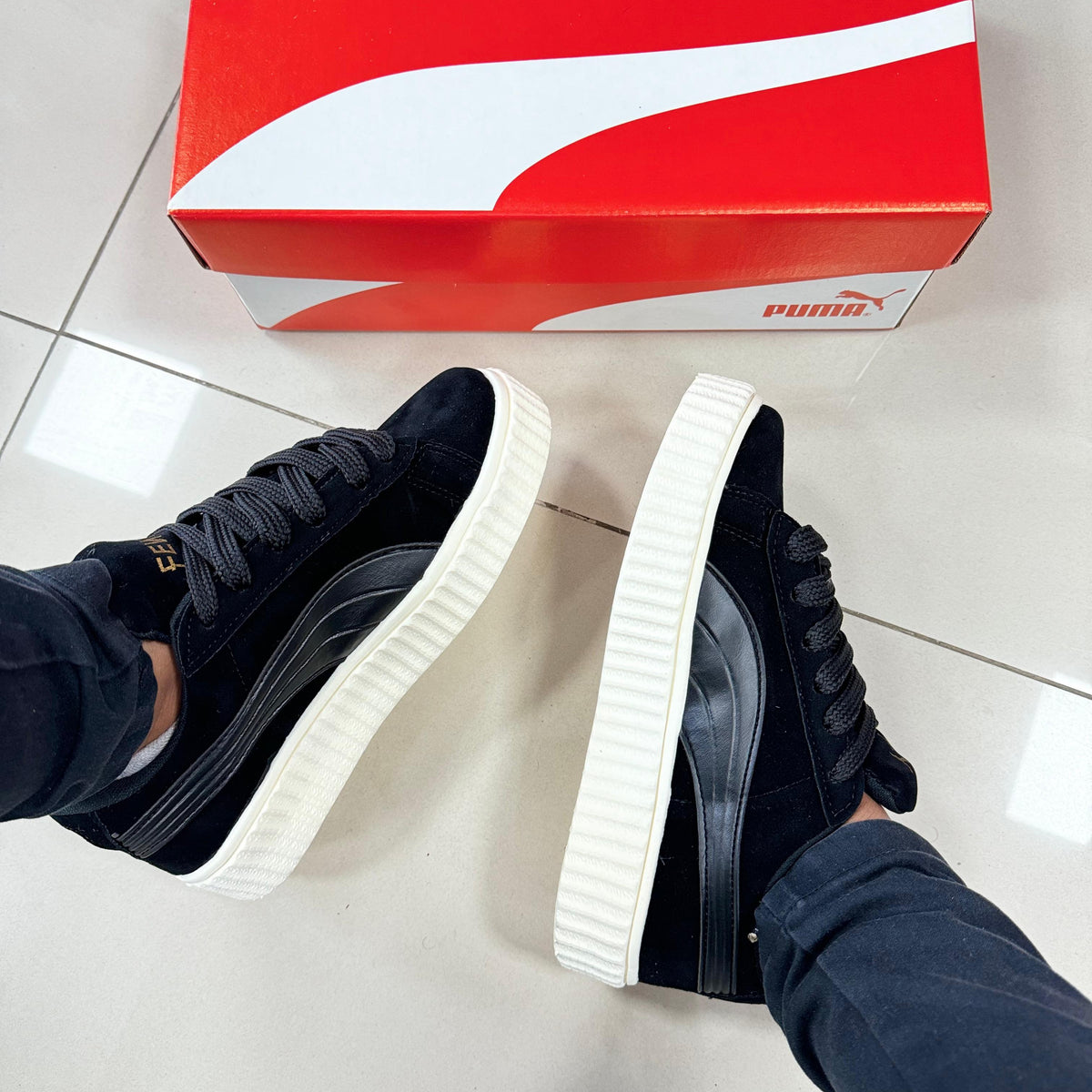 Fenty Preto