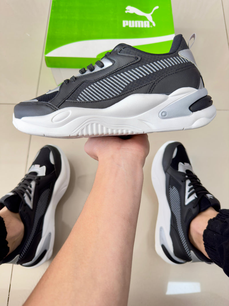 X-Ray 2 Preto/Branco Premium