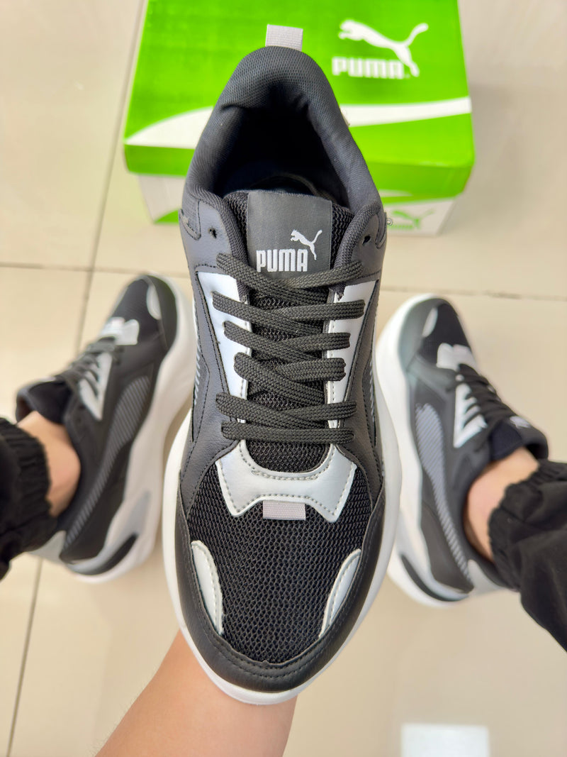 X-Ray 2 Preto/Branco Premium