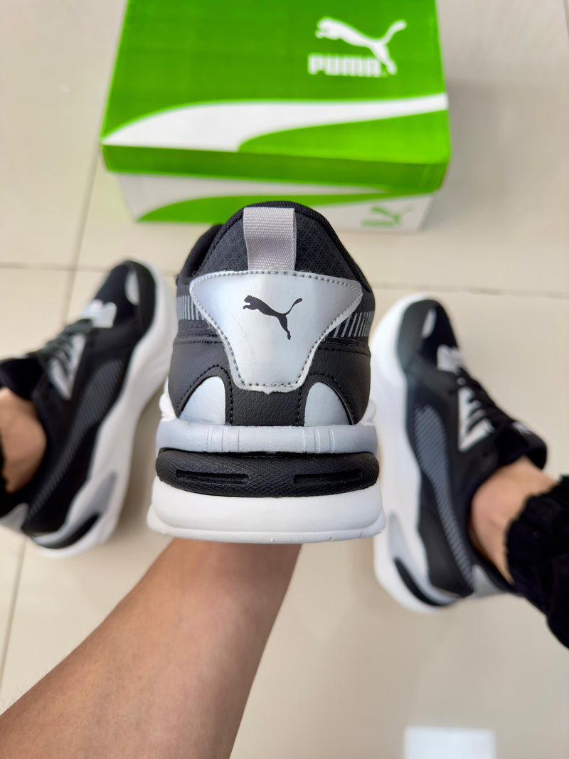 X-Ray 2 Preto/Branco Premium