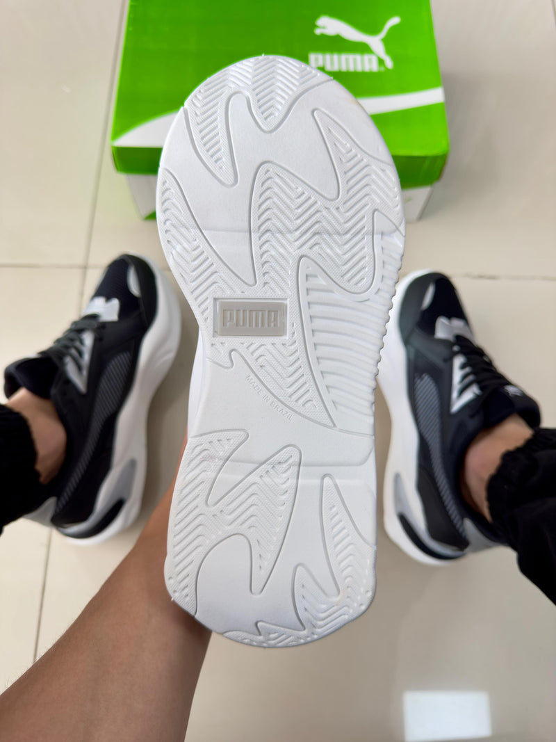 X-Ray 2 Preto/Branco Premium