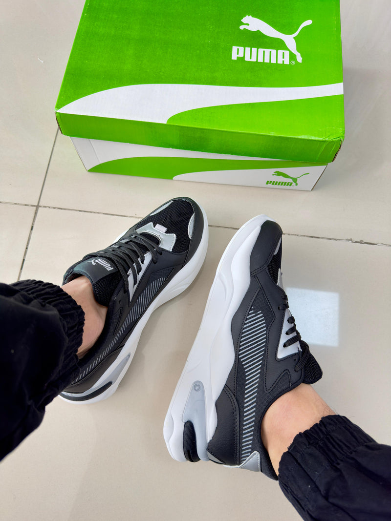 X-Ray 2 Preto/Branco Premium