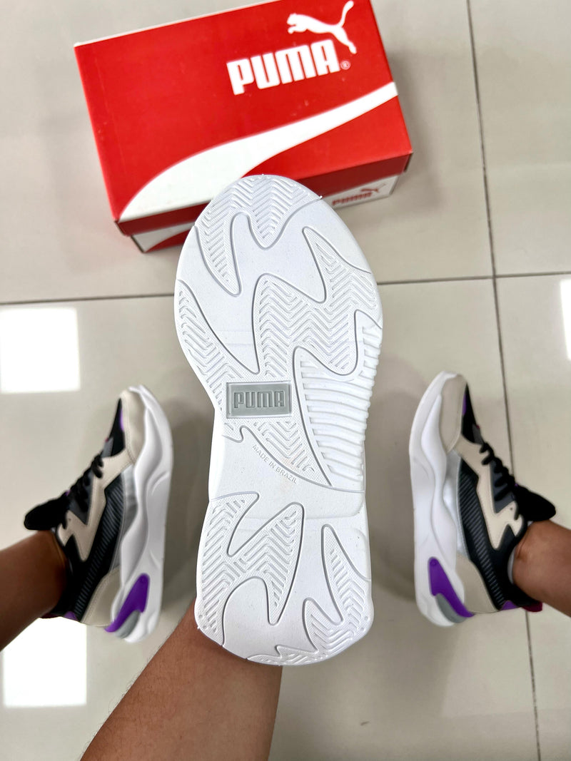 X-Ray 2 Preto/Roxo Premium