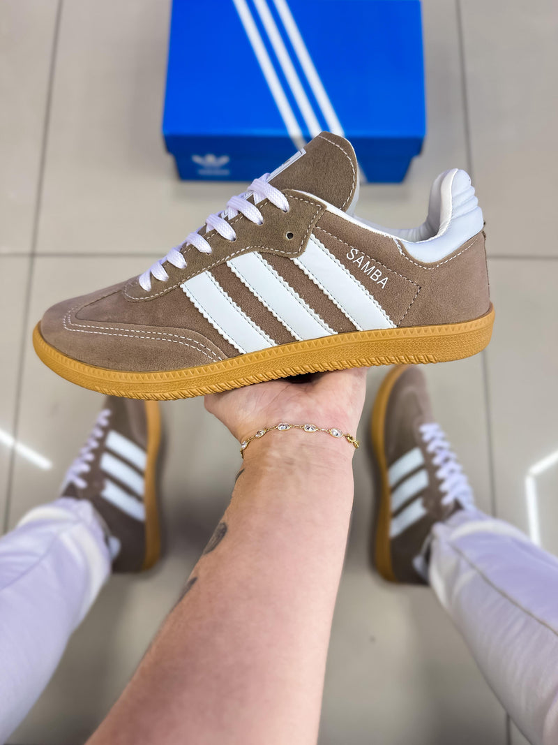 Samba Bege Premium