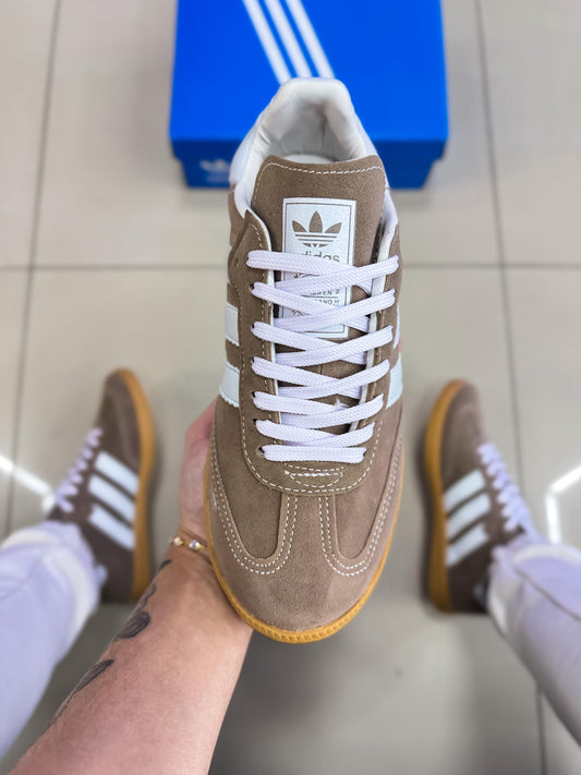 Samba Bege Premium