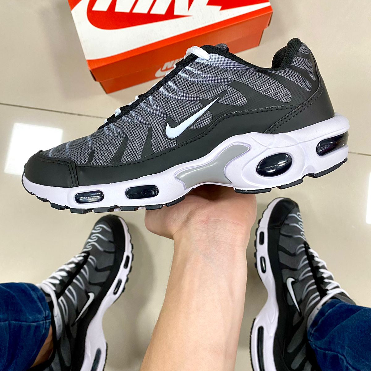 Air Max Tn Grafite