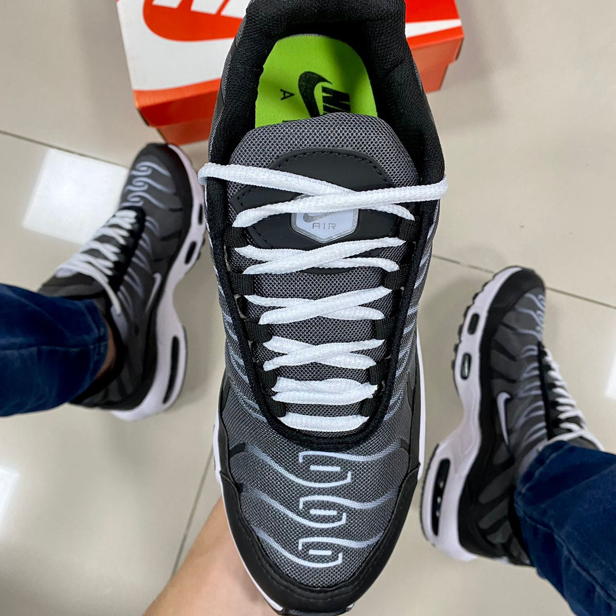 Air Max Tn Grafite