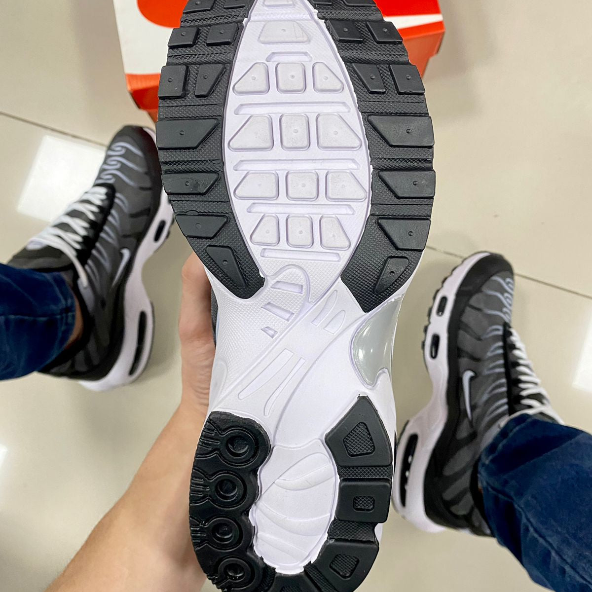 Air Max Tn Grafite