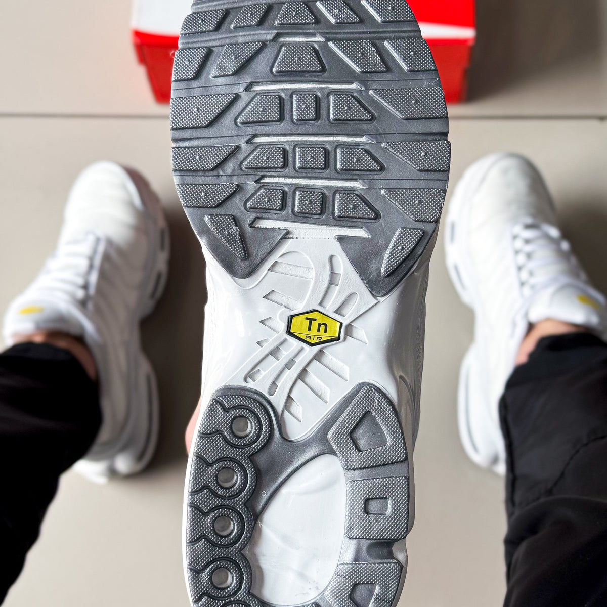 Air Max Tn Air Branco Premium
