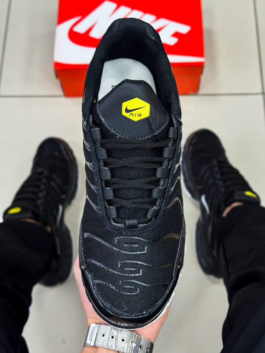 Air Max Tn Air Preto Premium