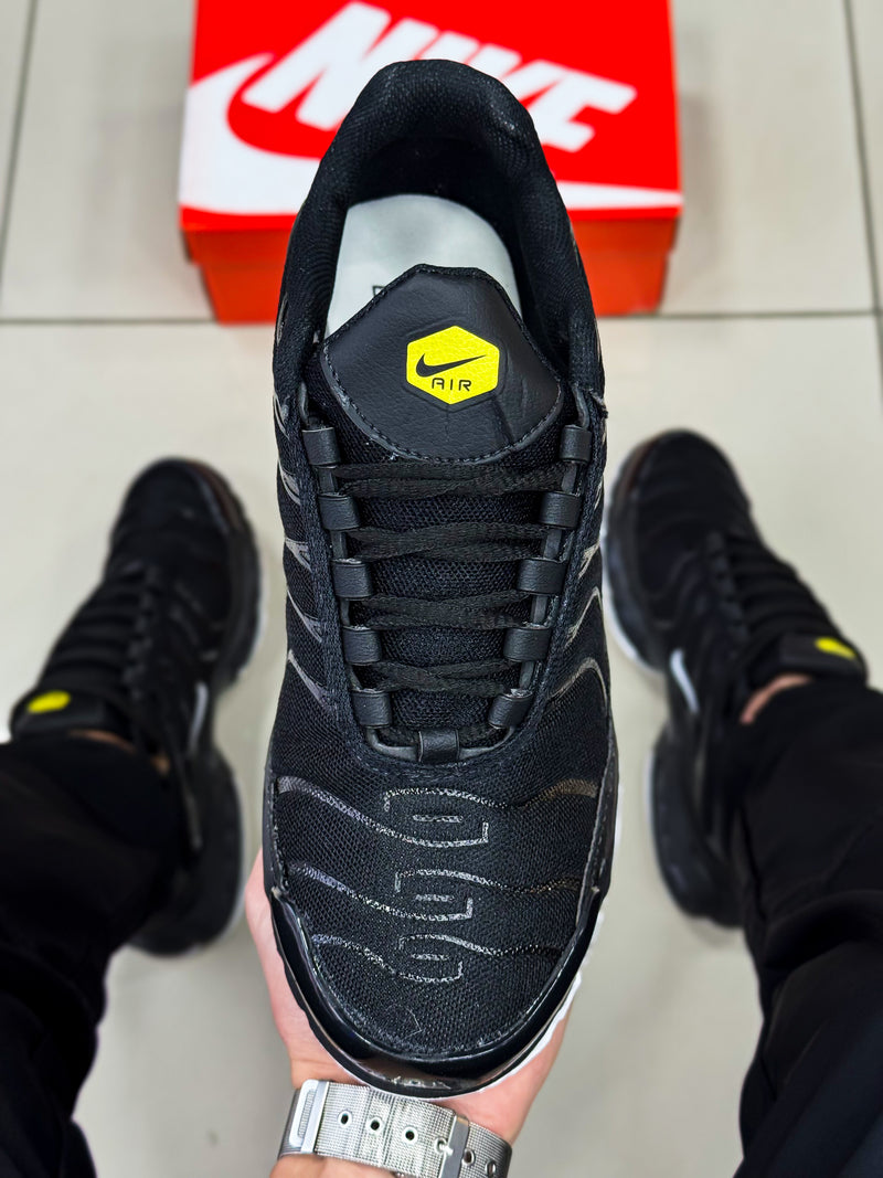 Air Max Tn Air Preto Premium