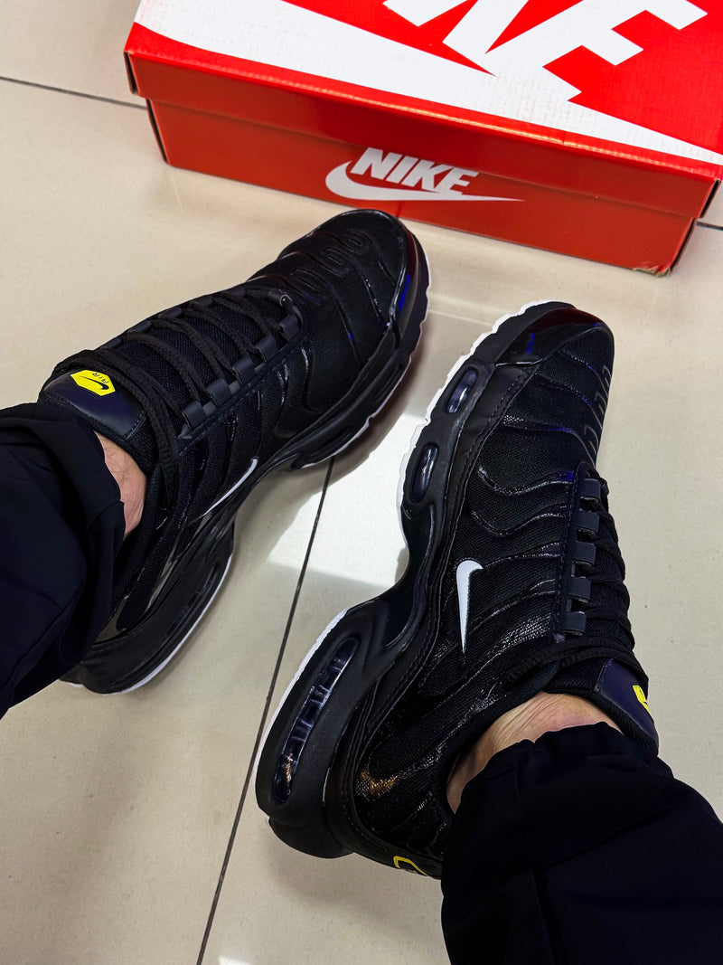 Air Max Tn Air Preto Premium