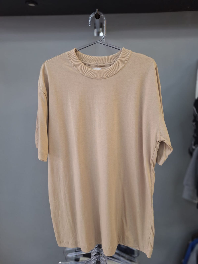Camiseta Oversized