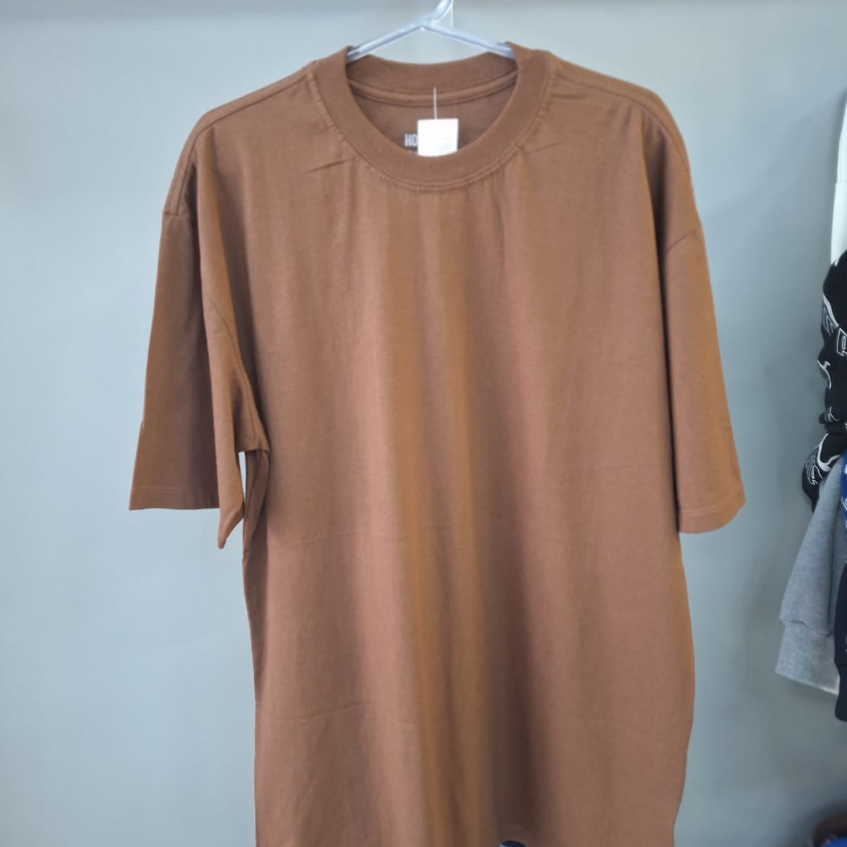 Camiseta Oversized