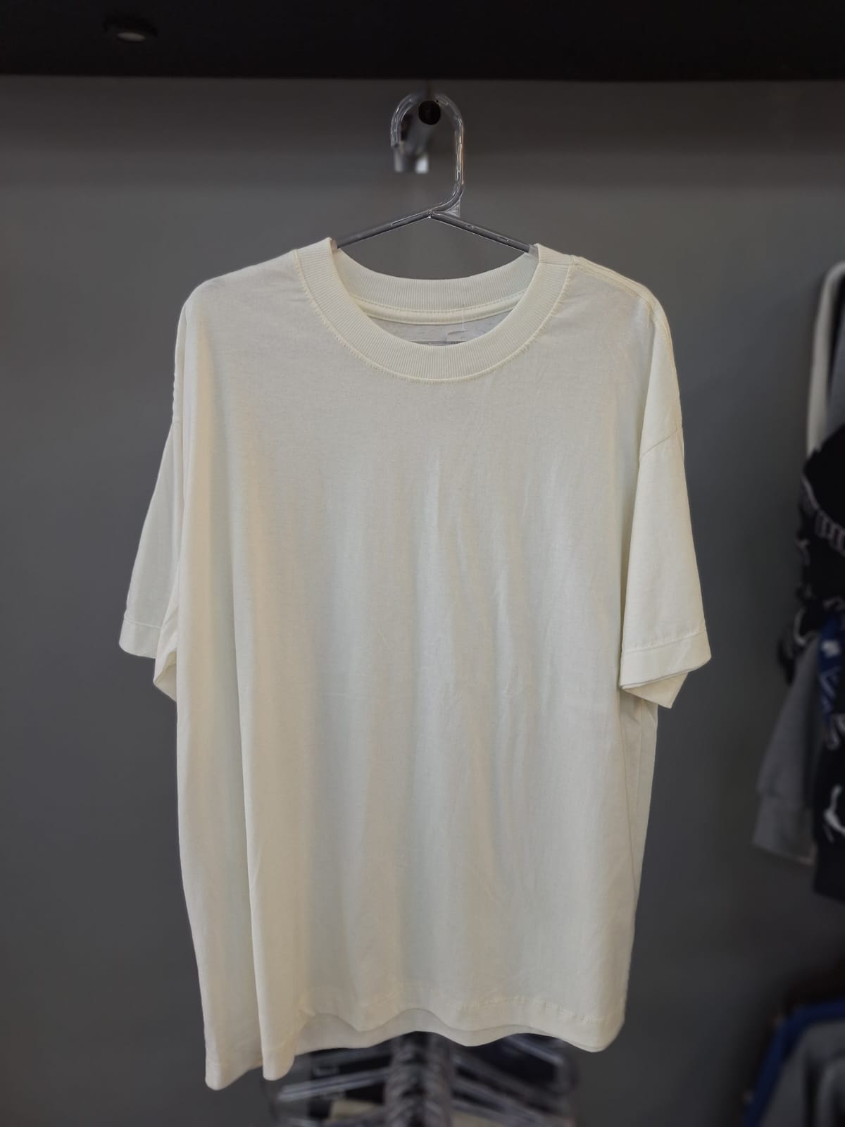 Camiseta Oversized