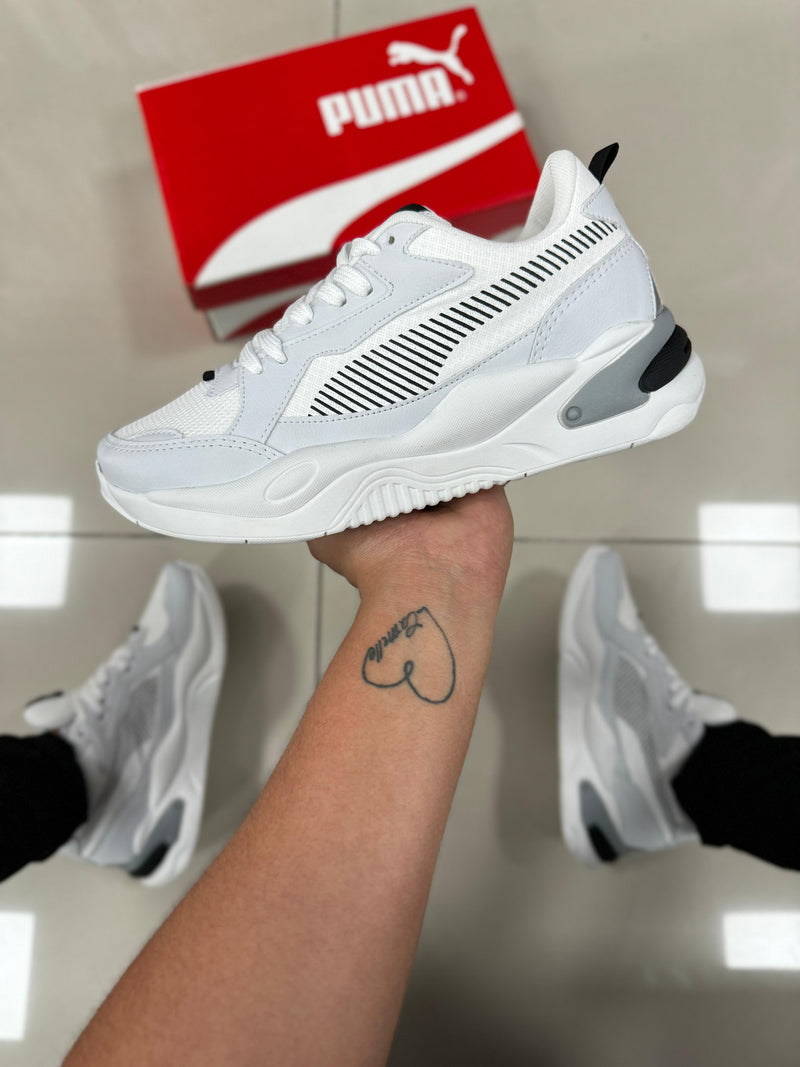 X-Ray 2 Branco/Preto Premium