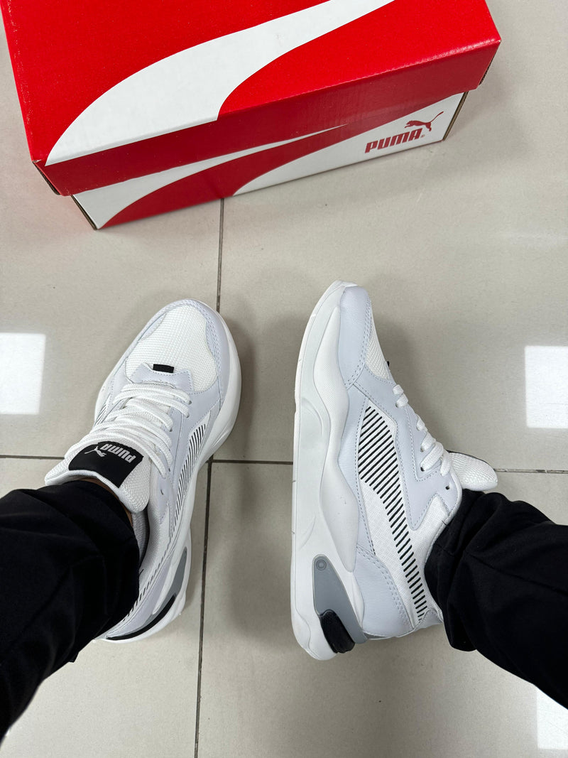 X-Ray 2 Branco/Preto Premium