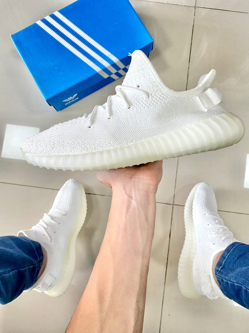 Yeezy Boost Branco Premium