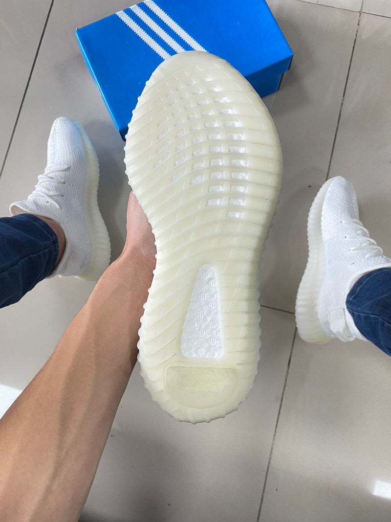 Yeezy Boost Branco Premium