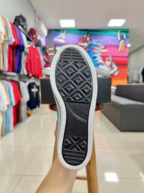 All Star Bota Stitch Infantil