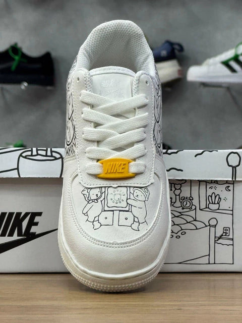Air Force 1 Bobbie Goods Infantil