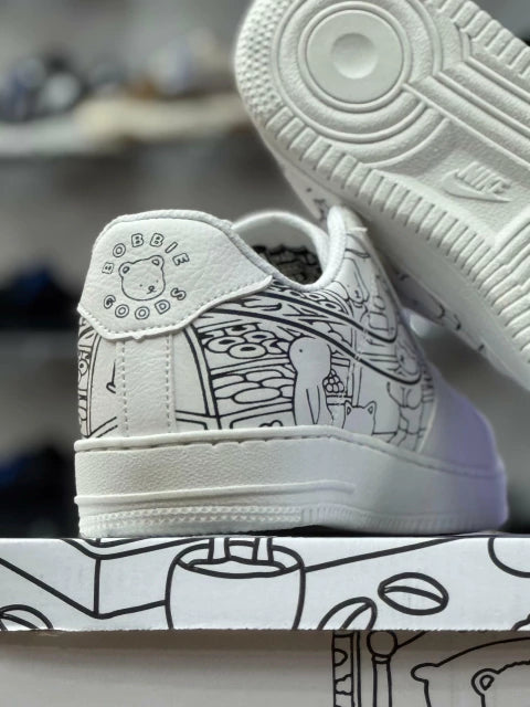 Air Force 1 Bobbie Goods Infantil