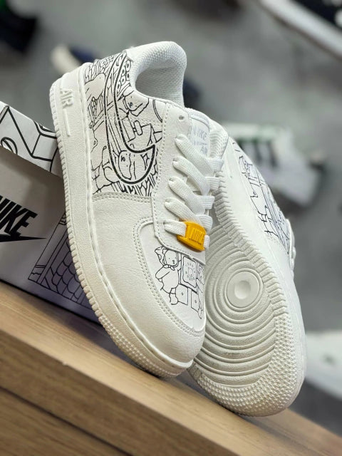 Air Force 1 Bobbie Goods Infantil