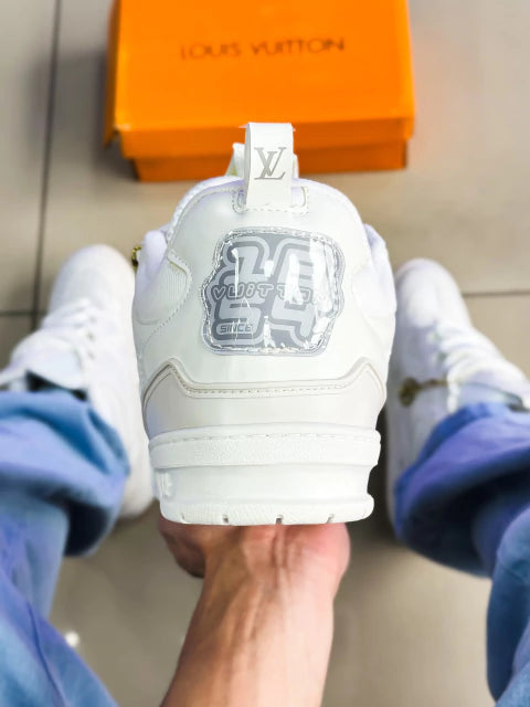 LV Skate Branco Premium