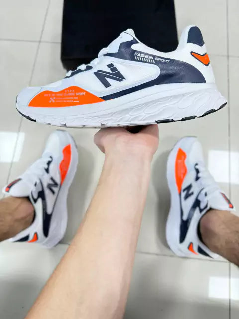 NB Branco/Marinho