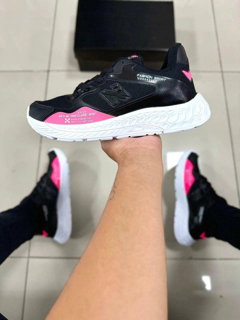 NB Preto/Rosa