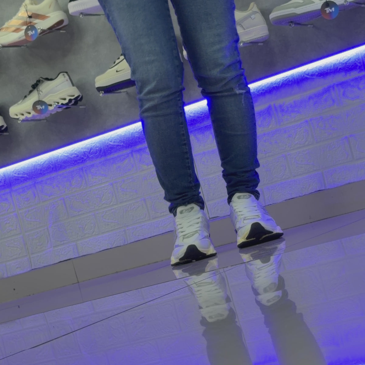NB 9060 Branco/Off Premium