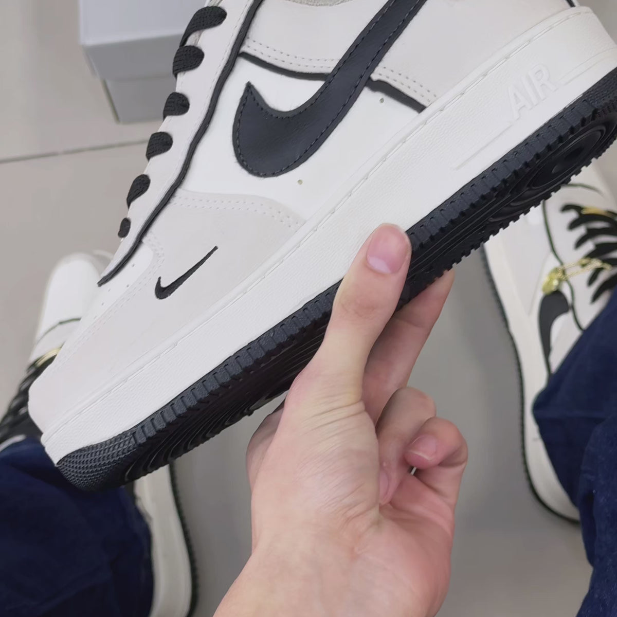 Air Force 1 Liga