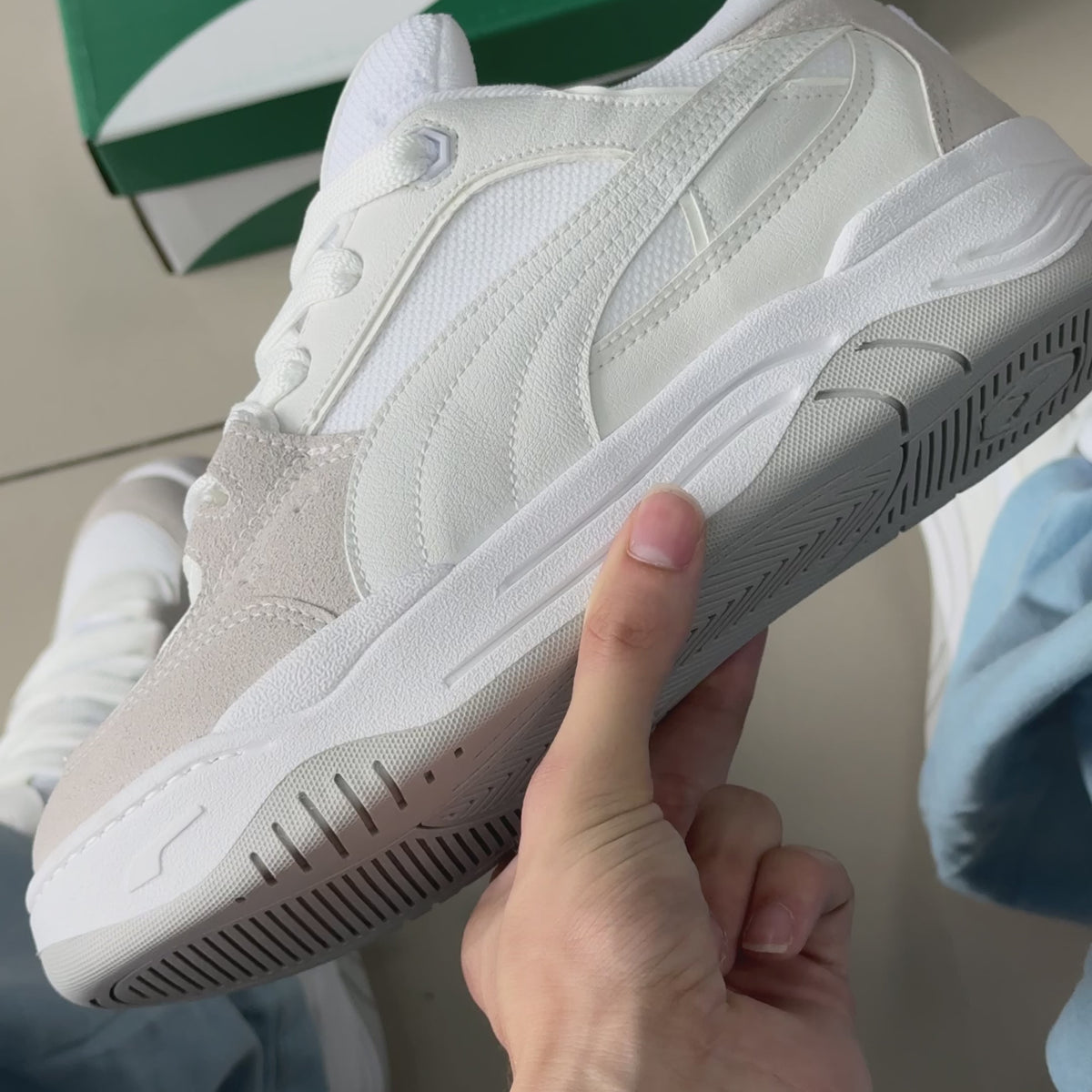 180 Branco/Gelo Premium