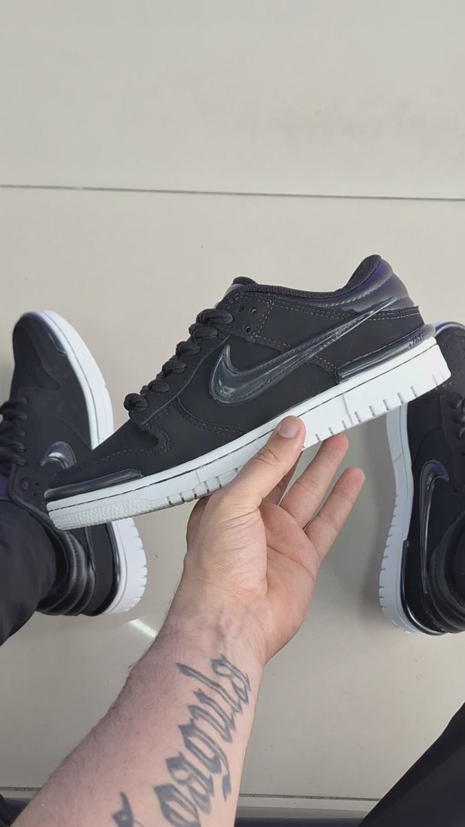 Dunk Low Twist Preto Premium