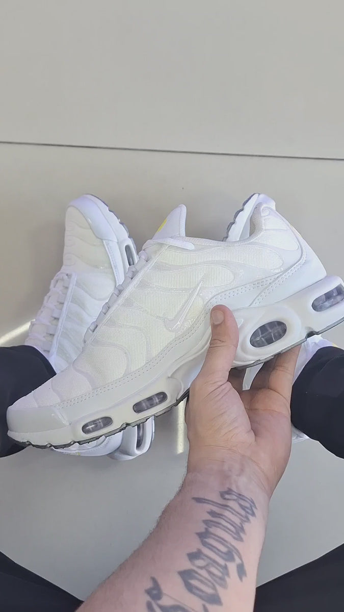 Air Max Tn Air Branco Premium