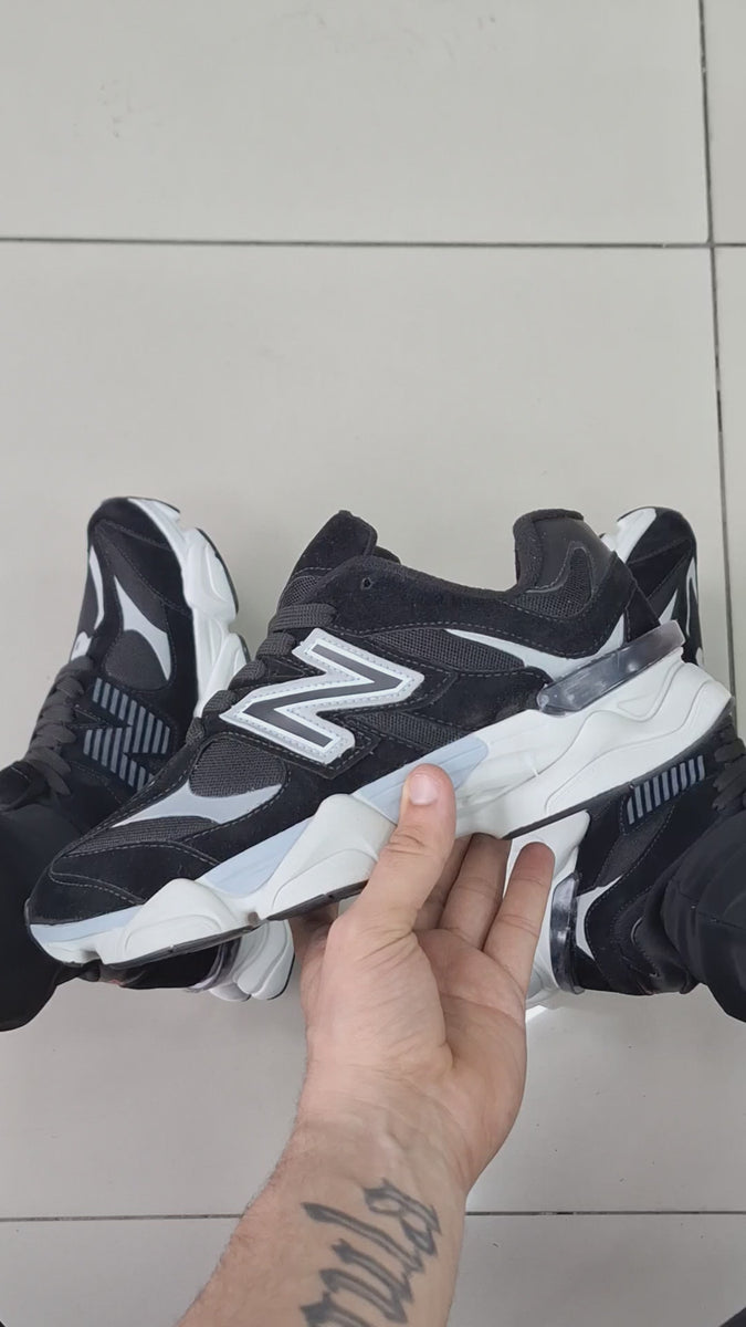 NB 9060 Preto/Branco Premium