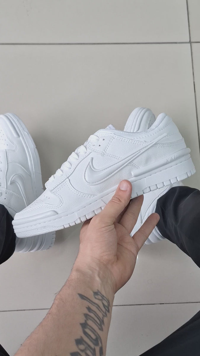 Dunk Low Twist Branco Premium