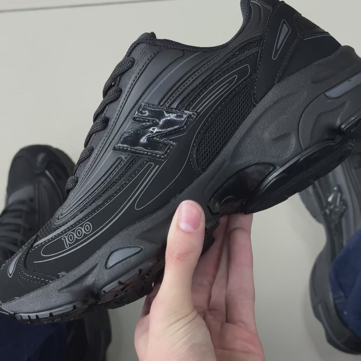 NB 1000 Preto Premium