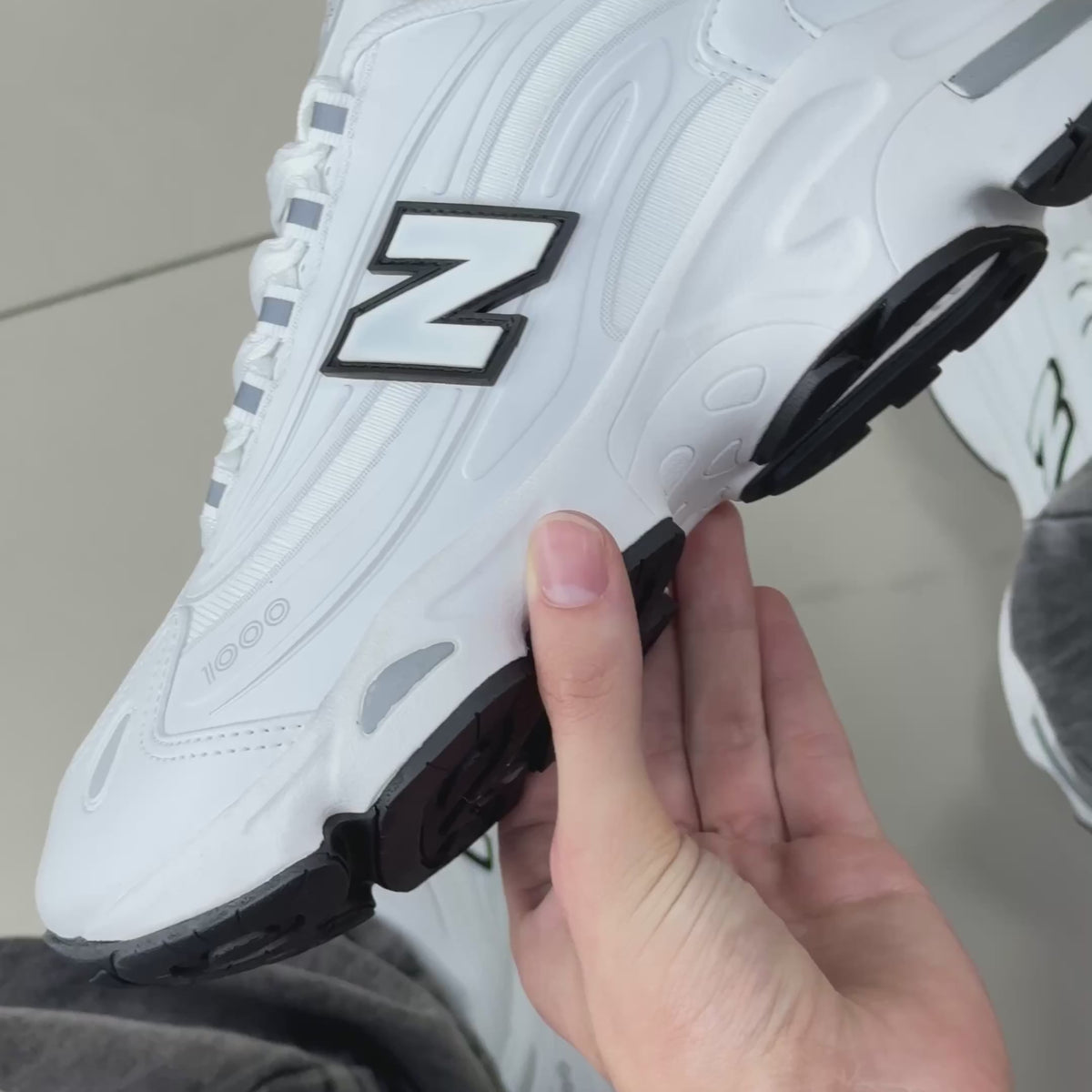 NB 1000 Branco Premium