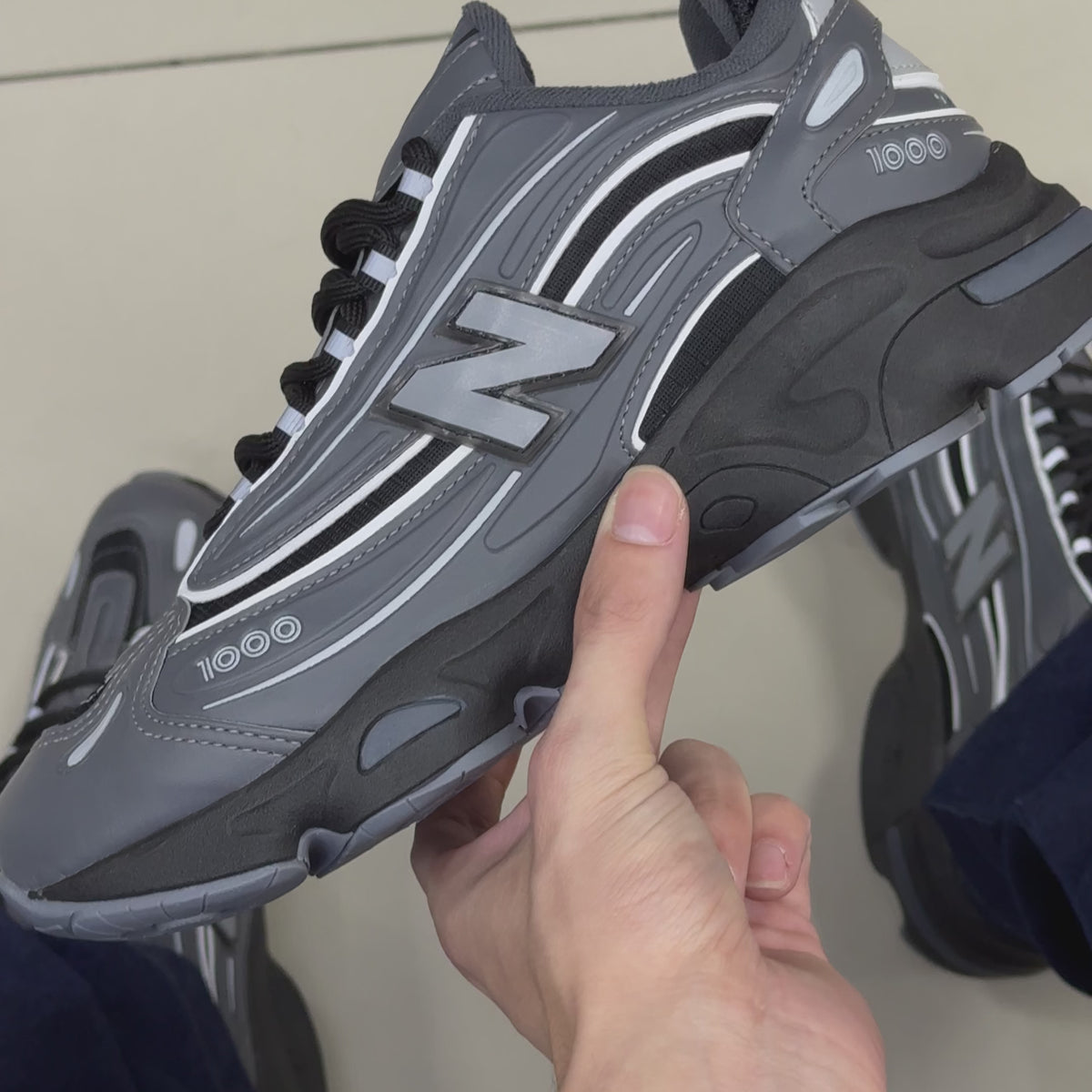 NB 1000 Grafite Premium