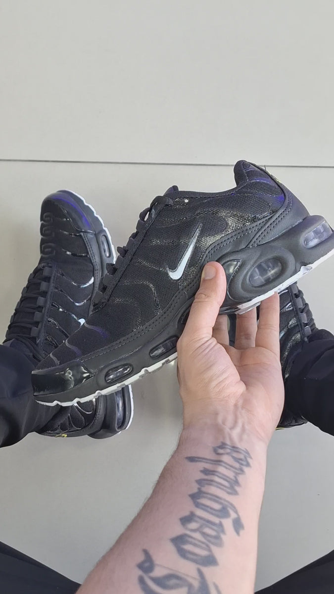 Air Max Tn Air Preto Premium